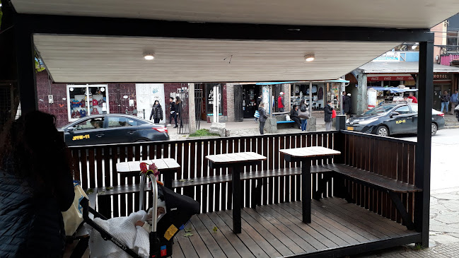Cafetería Historias