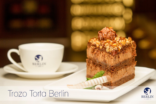 Café Berlín - Pucon