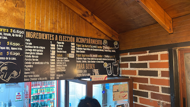 Opinii despre San Martin Gourmet în Puente Alto - Gastronomía y hostelería