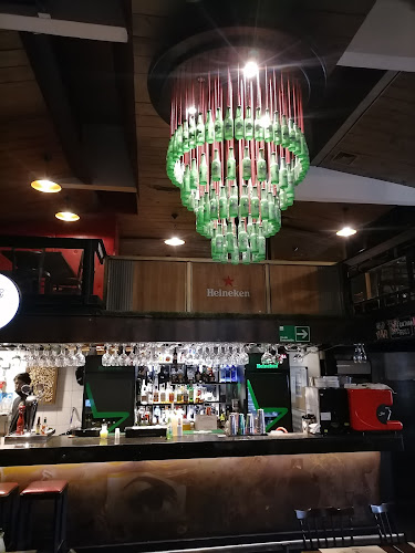 Ciudadano Restaurant - Providencia