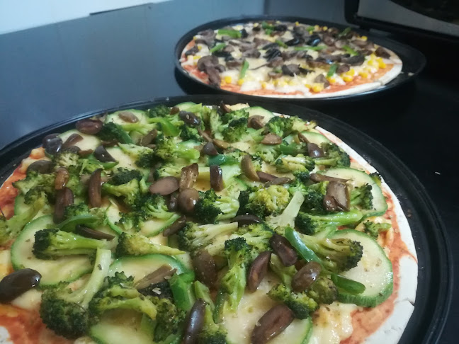 Comentarii opinii despre Vegan Burger