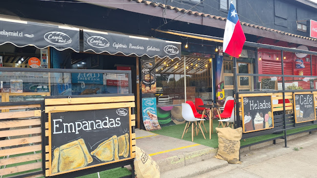 Canela y Miel – Cafetería Panadería y Pastelería en Concón - Concón