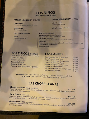 ENTRE BARROS Restaurante