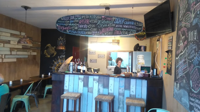 BRAVOS Fábrica de pizzas - Pichilemu