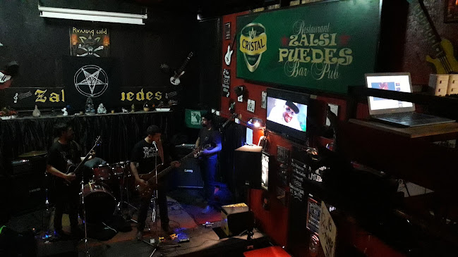 Zalsi Puedes