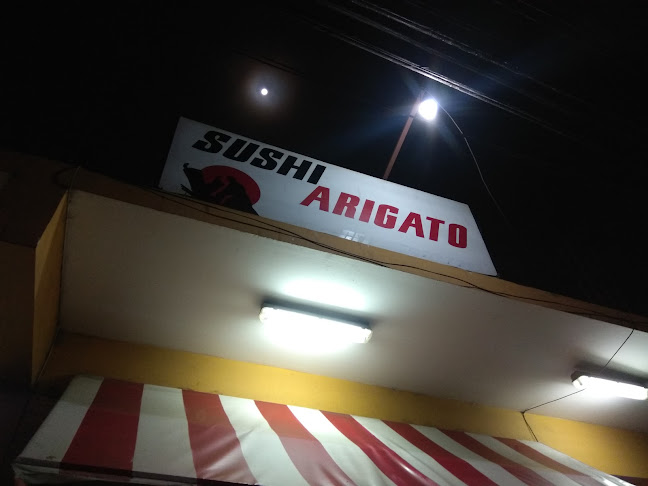 Sushi Arigato - Gastronomía y hostelería