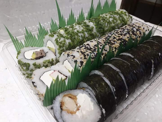 Comments and reviews of Kobe Sushi