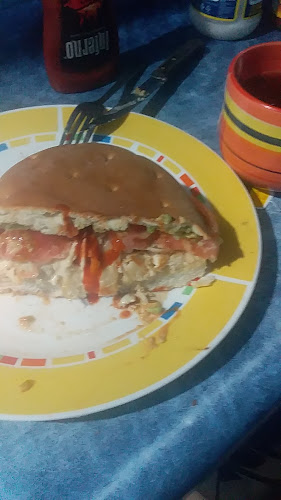 Opinii despre Donde la "Amiga" în Tijeral - Gastronomía y hostelería