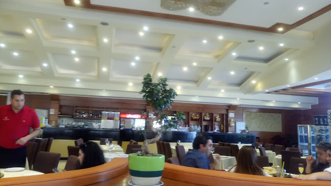 Restaurant Fuyu Comida China Sushi. - Gastronomía y hostelería