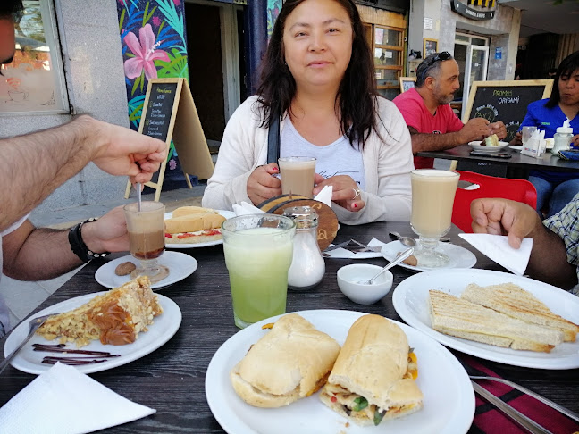 Cafe con Historia - Quilpue - Quilpué