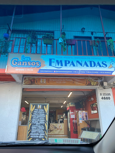 Comments and reviews of Empanadas Los Gansos