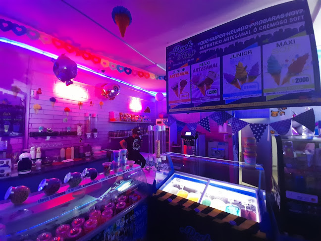 Reviews of Rock & Blu Galactic Ice Cream in La Florida - Gastronomía y hostelería