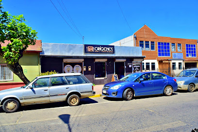 Restaurant Origenes