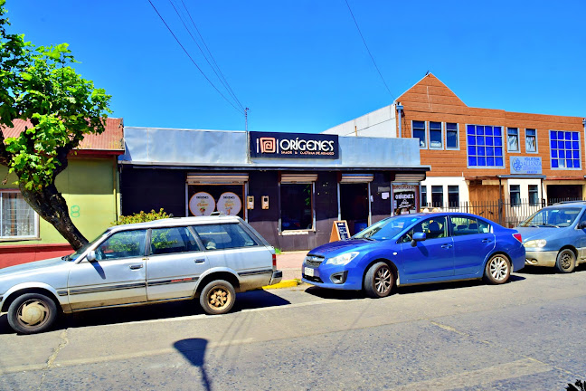 Restaurant Origenes