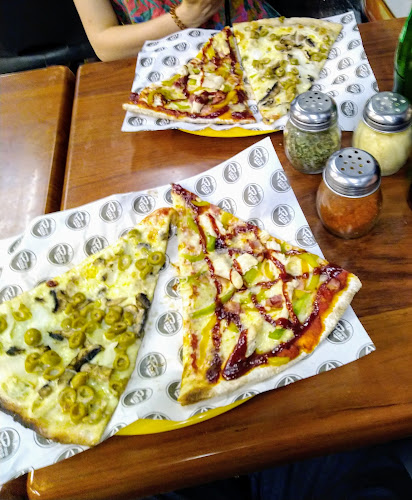 Central Pizza Bar - Gastronomía y hostelería