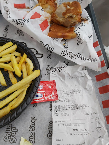 Pollo Stop - Santiago