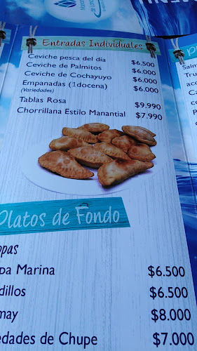 Manantial De Loncoyen - Valdivia