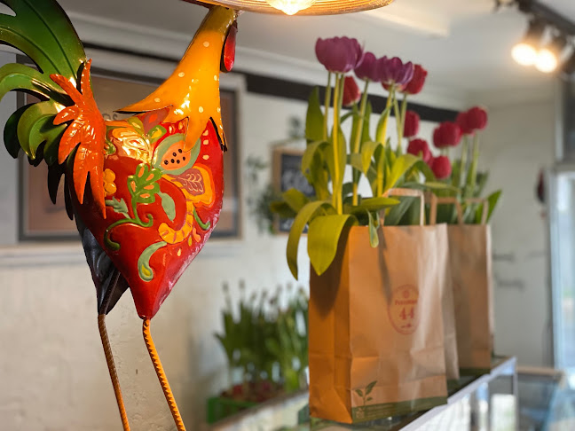 PANADERIA 44 - Gastronomía y hostelería