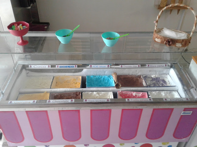 Gelateria FROSSY - Gastronomía y hostelería