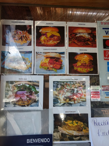 Restaurante Paraíso Food's Truck - Puerto Montt