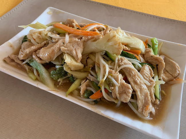 Opinii despre Restaurant Montana China Limitada în Santiago - Gastronomía y hostelería