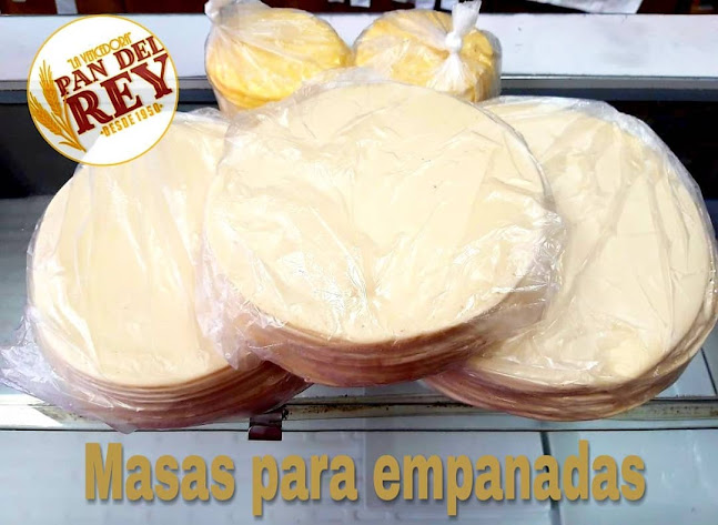 Panadería Pan del Rey - Gastronomía y hostelería