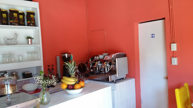 Cafetería Amapola - Gastronomía y hostelería