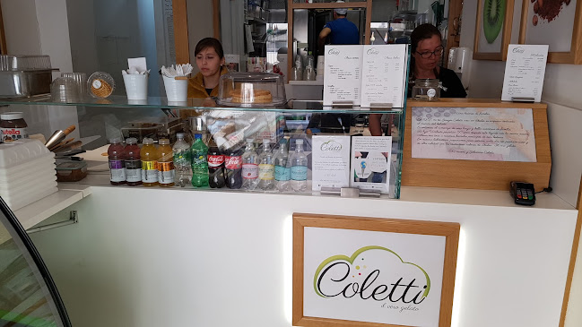 Helados Coletti - Viña del Mar