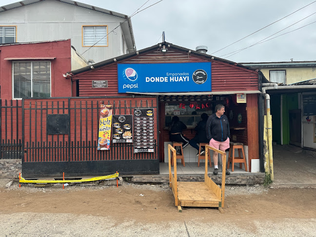 Empanadas Donde Huayi - Concón