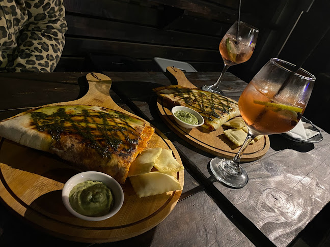 CAZABOR - Restobar Experience - Concepción