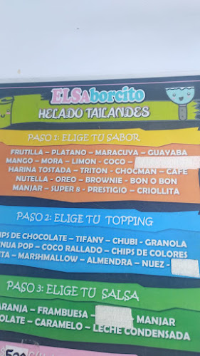 Elsaborcito Food Truck