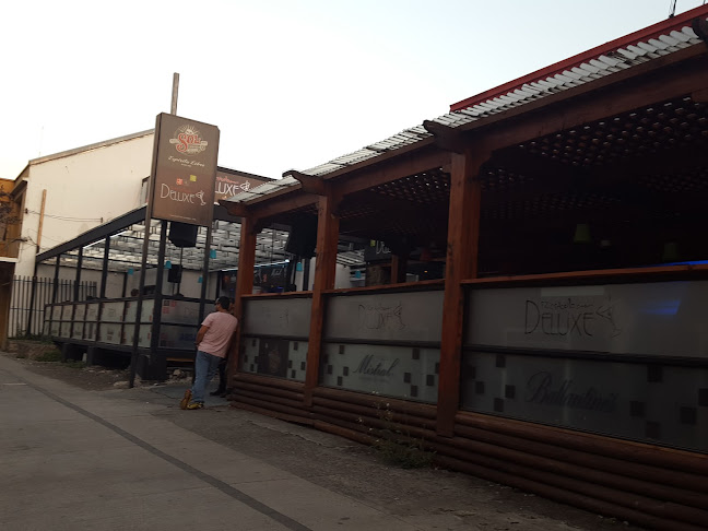 Deluxe Restobar - Gastronomía y hostelería