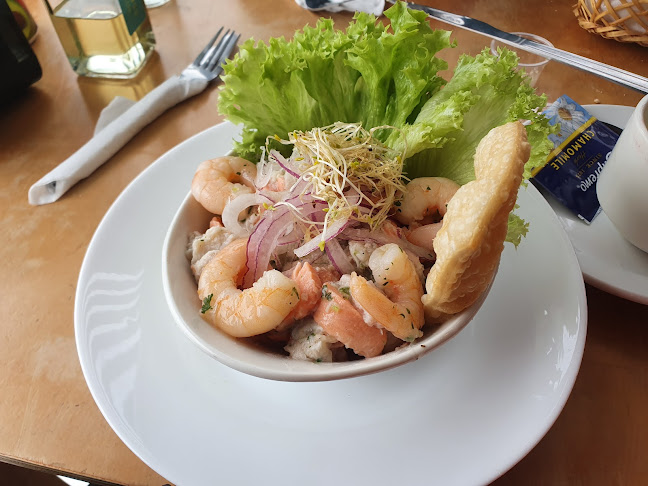 Reviews of Puertomadero Restaurant in Valparaíso - Gastronomía y hostelería