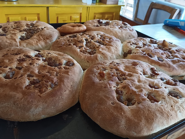 Brujas Produccion Hogareña - Panaderia Local - Maule