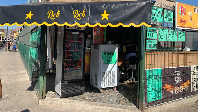 Rich Rich - Gastronomía y hostelería