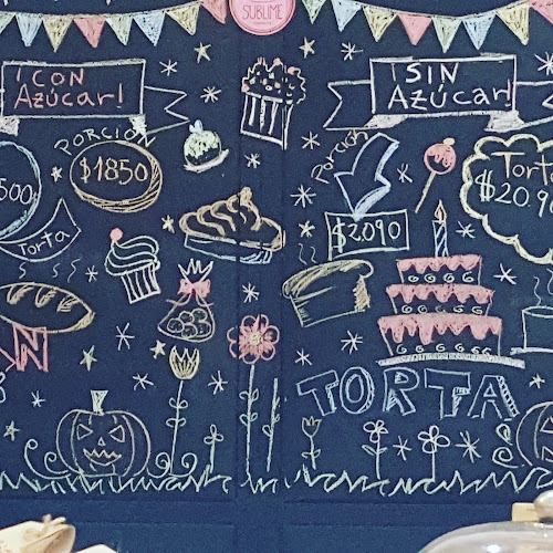 Sublime Pastelería - Gastronomía y hostelería