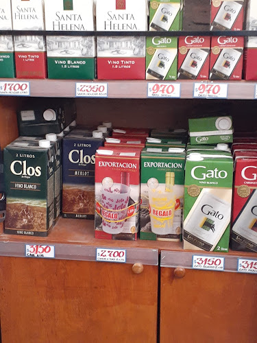 Botilleria Trival - Talca