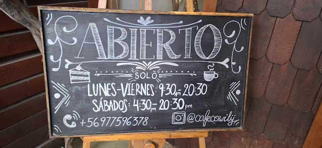 Cowilij Café Boutique - Puerto Aysen