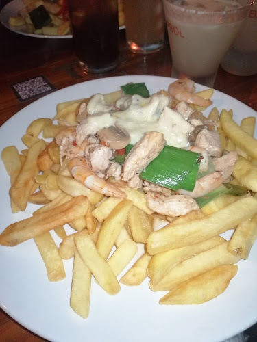 Farolito Bar - Gastronomía y hostelería