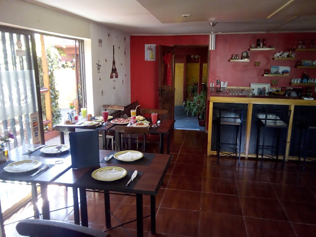 Restaurante Paraíso - Chillán