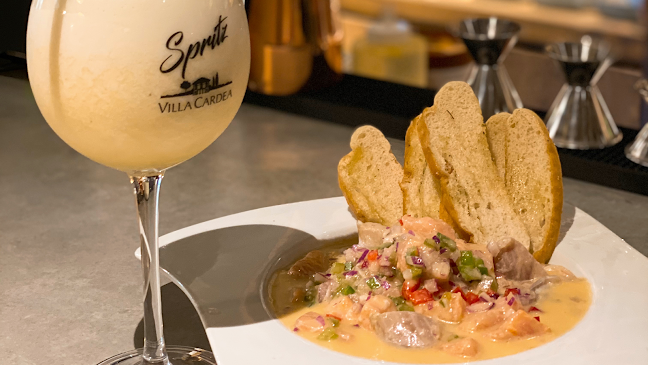 Mister Fish La Reina