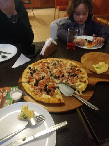 La Buena Pizza - El Bosque