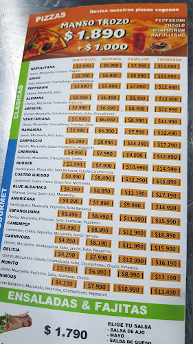 Opinii despre Masacanudo în Santiago - Gastronomía y hostelería
