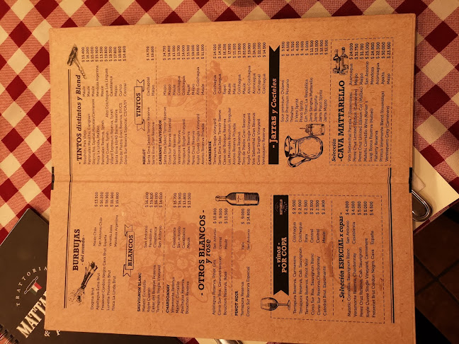 Mattarello - La Reina