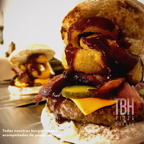 The Best House, Pizzas & Burger Open Times