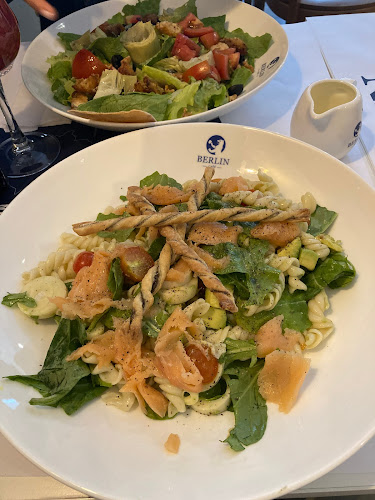 Comentarii opinii despre Café Berlín