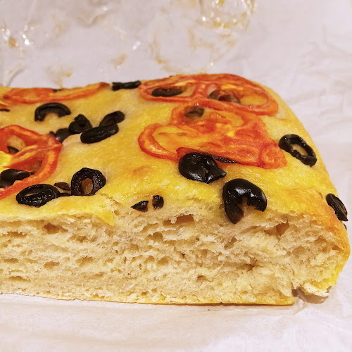 Panadería Puríssima - Ñuñoa