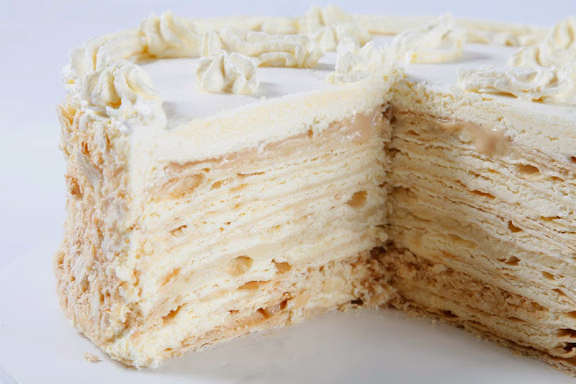 Pastelería Tradición Pompadour - Gastronomía y hostelería