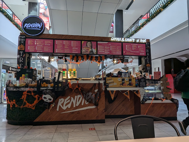 Rendibú Mall Plaza Vespucio Cafetería y Smoothies (Batidos) - Gastronomía y hostelería