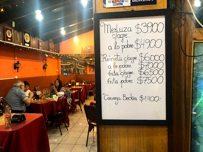 Las Gaviotas - Valparaíso